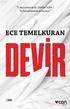 ECE TEMELKURAN DEVİR