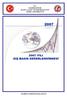 T.C. BAŞBAKANLIK BASIN-YAYIN VE ENFORMASYON GENEL MÜDÜRLÜĞÜ 2007 YILI DIŞ BASIN DEĞERLENDİRMESİ