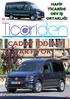 CADDY İDDİASI ARTIYOR