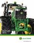 Ürün Gamı 2013. www.johndeere.com.tr