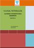 ULUSAL YETERLİLİK. [Belge başlığını yazın] [Belge alt başlığını yazın] YAYIN TARİHİ:26.07.2011 REVİZYON NO:01