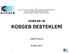 T.C. KÜÇÜK VE ORTA ÖLÇEKLİ İŞLETMELERİ GELİŞTİRME VE DESTEKLEME İDARESİ BAŞKANLIĞI ADANA HİZMET MERKEZİ MÜDÜRLÜĞÜ KOBİLER VE KOSGEB DESTEKLERİ