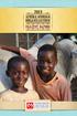 içindekiler Afrika ve Açlık Sayfa // 10 Yeryüzü Doktorları Hakkında Sayfa // 4 Yeryüzü Doktorları ve Kurban Kavramı