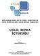 BİRLEŞMİŞ KENTLER VE YEREL YÖNETİMLER ORTA DOĞU VE BATI ASYA BÖLGE TEŞKİLATI UCLG-MEWA İÇTÜZÜĞÜ EK-12 GÜNDEM MADDESİ-13