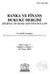 JOURNAL OF BANK AND FINANCE LAW