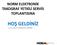 NORM ELEKTRONİK TAKOGRAF YETKİLİ SERVİS TOPLANTISINA HOŞ GELDİNİZ 21.01.2012/ ANTALYA- KEMER