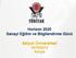 TÜBİTAK. Horizon 2020 Sanayi Eğitim ve Bilgilendirme Günü. Selçuk Üniversitesi 30/10/2013 Konya