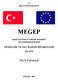 T.C. MİLLÎ EĞİTİM BAKANLIĞI MEGEP (MESLEKİ EĞİTİM VE ÖĞRETİM SİSTEMİNİN GÜÇLENDİRİLMESİ PROJESİ) GÜZELLİK VE SAÇ BAKIM HİZMETLERİ ALANI VÜCUT MASAJI