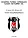 BEŞĐKTAŞ FUTBOL YATIRIMLARI SANAYĐ VE TĐCARET A.Ş.