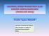 ANORMAL SPERM PARAMETRESİ OLAN ERKEĞİN DEĞERLENDİRİLMESİ (JİNEKOLOJİK BAKIŞ) Prof.Dr. Tayfun ÖZÇAKIR