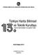 TMMOB HARİTA VE KADASTRO MÜHENDİSLERİ ODASI. 18-22 Nisan 2011 SHERATON OTELİ ANKARA