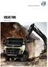 Volvo Trucks. Driving Progress. volvo fmx. ürün kılavuzu