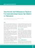 Non-Steroid Anti-İnflamatuvar İlaçların Üst Gastrointestinal Sistem Yan Etkileri ve Önlenmesi