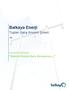 Balkaya Enerji. Toptan Satış Anonim Şirketi. Elektrik Enerjisi Satış Sözleşmesi (V201107) arasında imzalanan ... ... Sayfa 1 / 6