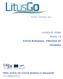 www.litusgo.eu LitusGo El Kitabı Modül 19 Enerji Kullanımı, Tüketimi ve Yönetimi