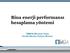 Bina enerji performansı hesaplama yöntemi. TMMOB Mimarlar Odası Sürekli Mesleki Gelişim Merkezi