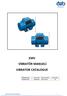 EMV VİBRATÖR MANUELİ VIBRATOR CATALOGUE