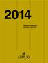 Faaliyet Raporu 2014 Annual Report 2014 FAALİYET RAPORU ANNUAL REPORT