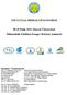 VIII ULUSAL HİDROLOJİ KONGRESİ. 08-10 Ekim 2015, Harran Üniversitesi Mühendislik Fakültesi Kongre Merkezi, Şanlıurfa