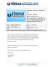 no:7 FİRMA MERT VETERİNERLİK TARİH 16.09.2013 İLGİLİ ÖMER KILKIŞ SAYFA E-MAİL omerkılkıs@hotmail.com TEKLİF No PO242-2013 FAX NO - TEL NO KONU