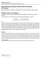 Akyol Taş Ocağına Özgün Titreşim Tahmin Formülünün Belirlenmesi Determination of Vibration Estimation Formula Unique for Akyol Quarry