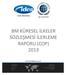 BM KÜRESEL İLKELER SÖZLEŞMESİ İLERLEME RAPORU (COP) 2013. www.ideakimya.com