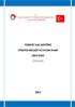 TABLOLAR LİSTESİ...4 ŞEKİLLER LİSTESİ...5 KISALTMALAR LİSTESİ...6 YÖNETİCİ ÖZETİ...8 1. GİRİŞ... 11 2. MEVCUT DURUM... 12