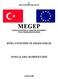 T.C. MİLLÎ EĞİTİM BAKANLIĞI MEGEP (MESLEKÎ EĞİTİM VE ÖĞRETİM SİSTEMİNİN GÜÇLENDİRİLMESİ PROJESİ) BÜRO YÖNETİMİ VE SEKRETERLİK DOSYALAMA HAREKETLERİ