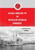 I. ULUSAL NÜKLEER TIP VE BĠYOLOJĠK BĠLĠMLER KONGRESĠ 26-28 EKĠM 1981 ĠSTANBUL ATATÜRKÜN DOĞUMUNUN YÜZÜNCÜ YILI ANISINA