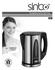 SK 2385B SU ISITICI (KETTLE)