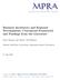 Business Incubators and Regional Development: Conceptual Framework and Findings from the Literature