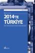 ANALİZ ARALIK 2014 SAYI:113 SETA 2014 YILI ANALİZİ 2014 TE TÜRKİYE SIYASET HUKUK VE INSAN HAKLARI DIŞ POLITIKA EKONOMI EĞITIM MEDYA