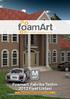 Foamart Fabrika Teslim 2012 Fiyat Listesi