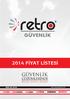 rekvisi reklink Bizimle çalışan kazanır... Birlikte daha güçlüyüz yıl GÜVENLiK TÜRKİYE NİN HER YERİNDEN 0850 333 26 50 www.retroguvenlik.