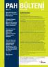 BÜLTENİ. Editörlerden. Nisan-Eylül 2013. Sayı: 17. 2Obstrüktif Uyku Apne Sendromu ve Pulmoner. 4Hipertansiyon. Pediatrik Pulmoner.