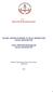 T.C. MİLLÎ EĞİTİM BAKANLIĞI ÖLÇME, DEĞERLENDİRME VE SINAV HİZMETLERİ GENEL MÜDÜRLÜĞÜ ÖZEL ÖĞRETİM KURUMLARI GENEL MÜDÜRLÜĞÜ