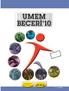 UMEM BECERå 10 444 86 36 EKONOMİK FORUM. www.umem.org.tr www.beceri10.org.tr ÇAĞRI MERKEZİ. 83i