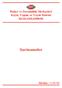 Haber ve Devamlılık Merkezleri Kayıt, Yapım ve Yayın Sistemi SD.01(DIŞ)2008/82. Şartnameler. Sürüm : 4.00.00