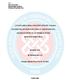 ÇOCUKLARDA ORAL SAĞLIĞIN GÜNLÜK YAŞAMA ETKİSİNİ ÖLÇEN İNDEKSİN TÜRKÇE VERSİYONUNUN GEÇERLİLİĞİNİN VE GÜVENİRLİLİĞİNİN DEĞERLENDİRİLMESİ