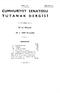 CİLT : 18 TOPLANTI: 14 CUMHURİYET SENATOSU. *«m^m^i. 20 nci Birleşim. 16. 1. Î97S Perşembe