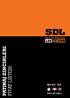 www.sdl.com.tr 0312 394 06 18 PATİNAJ ZİNCİRLERİ FİYAT LİSTESİ EKİM - 2015 / 2016