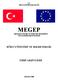 T.C. MİLLÎ EĞİTİM BAKANLIĞI MEGEP (MESLEKİ EĞİTİM VE ÖĞRETİM SİSTEMİNİN GÜÇLENDİRİLMESİ PROJESİ) BÜRO YÖNETİMİ VE SEKRETERLİK TIBBİ ARŞİVLEME