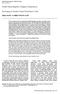 Gestalt Temas Engelleri Ölçeğinin Geliştirilmesi. Developing of Gestalt Contact Disturbances Scale. Özlem TAGAY 1 ve Nilüfer VOLTAN-ACAR 2