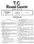 T.C. Resmî Gazete KANUNLAR. Kuruluş tarihi: 7 Ekim 1336-1920 CUMARTESİ. Sayı: 9402. İstimlâk Kanunu 8 EYLÜL 1956