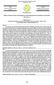 Effects of Humic Acid on the Emergence and Seedling Growth of Safflower (Carthamus Tinctorius L.)