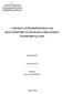 ÇUKUROVA ÜNİVERSİTESİ BALCALI HASTANESİ NDE YATAN HASTALARDA BASINÇ ÜLSERİ PREVALANSI