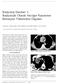 Radyoloji Dersleri 1: Radyolojik Olarak Akciğer Kanserine Benzeyen Tüberküloz Olguları