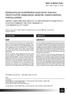 GENETIC AMNIOSENTESIS RESULTS OF THE PREGNANT WOMEN WITH A POSITIVE SCREENING TEST WHO REFERED TO OUR PERINATOLOGY CLINIC