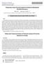 Molecular Characterization of Human Isolate of Fasciola hepatica in Turkey