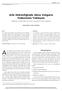 Aile Hekimli inde Akne Vulgaris Tedavisine Yaklafl m APPROACH TO TREATMENT OF ACNE VULGARIS IN FAMILY MEDICINE. Selçuk M st k 1, Ayten Ferahbafl 2